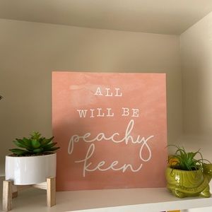 Standing/ Hanging Decoration NWT